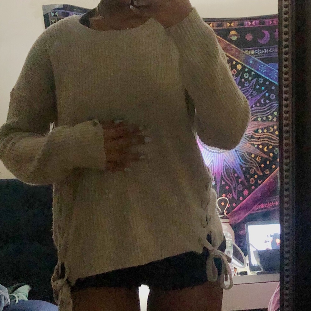 too big